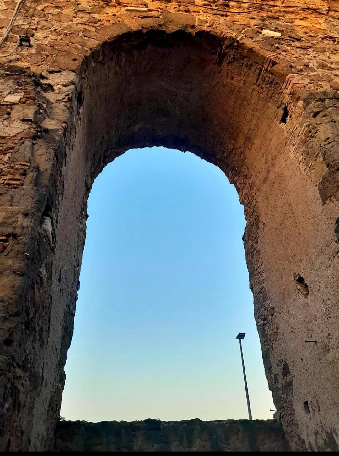Appartamento Dell'Acquedotto Romano Exterior photo